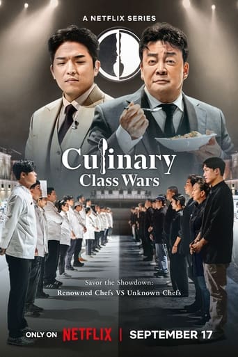 Portrait for Culinary Class Wars - Season 1