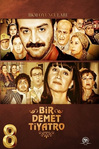 Portrait for Bir Demet Tiyatro - Season 8