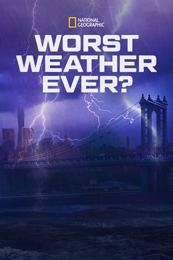 Poster of Worst Weather Ever?