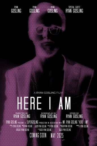 Poster of Here I Am