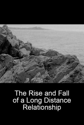 Poster of The Rise and Fall of a Long Distance Relationship