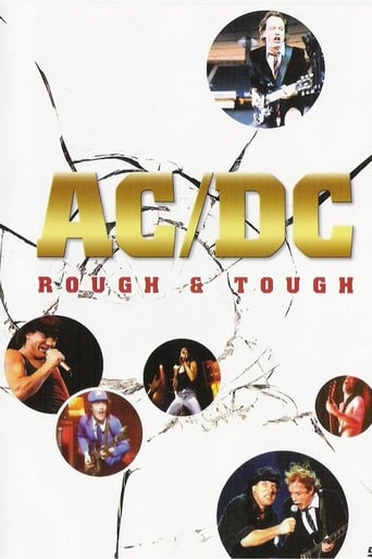 Poster of ACDC - Rough & Tough