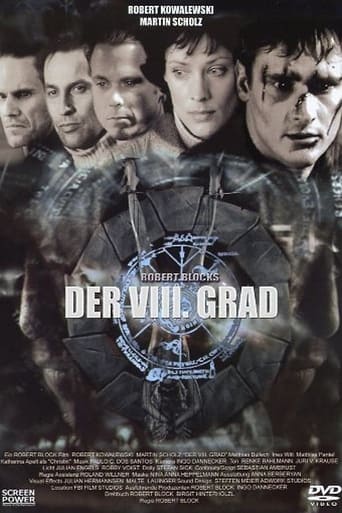 Poster of Der VIII. Grad