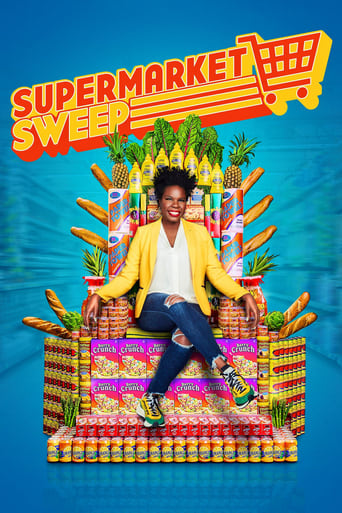 Portrait for Supermarket Sweep - Season 2