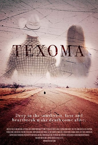 Poster of Texoma