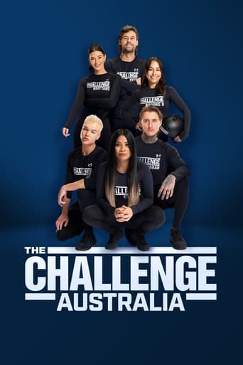 Portrait for The Challenge Australia - Season 1