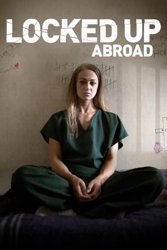 Portrait for Banged Up Abroad - Season 15