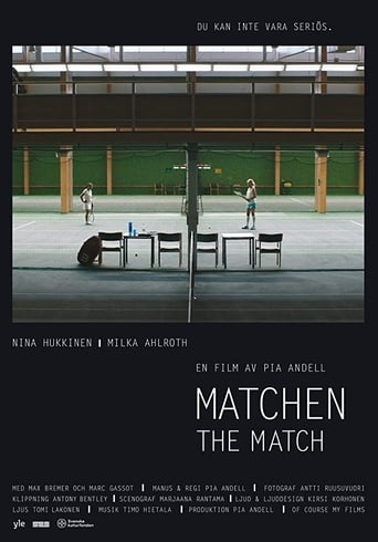 Poster of The Match