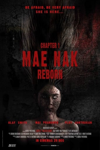 Poster of Mae Nak Reborn