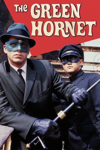 Poster of The Green Hornet