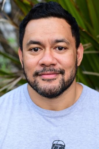 Portrait of Maua Fuifui