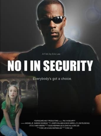 Poster of No I in Security