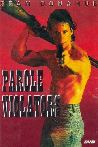 Poster of Parole Violators