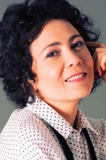 Portrait of Guillermina Campuzano