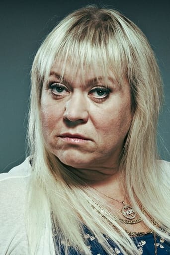 Portrait of Tina Malone