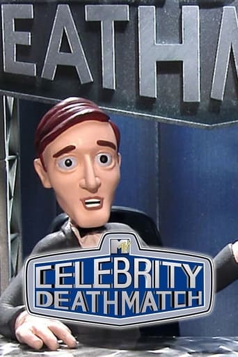 Portrait for Celebrity Deathmatch - Season 5