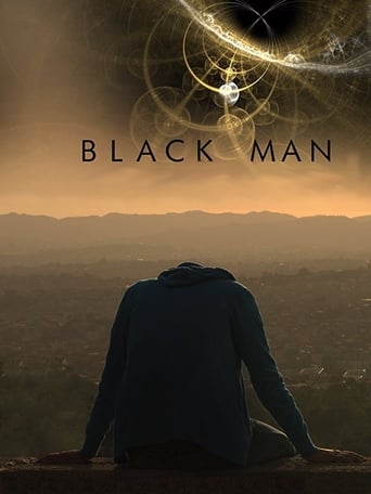 Poster of Black Man