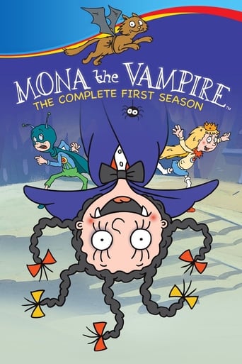 Portrait for Mona the Vampire - Season 1