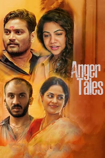 Portrait for Anger Tales - Season 1