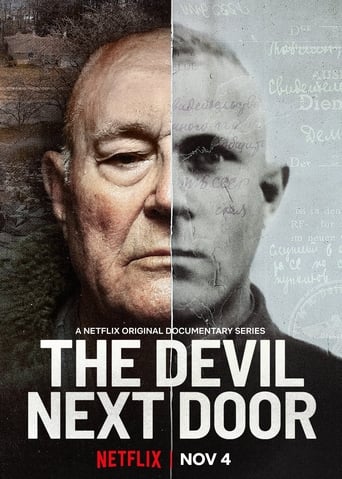 Portrait for The Devil Next Door - Limited Series