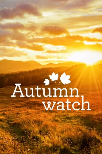 Poster of Autumnwatch