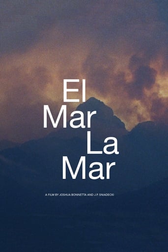 Poster of El Mar La Mar