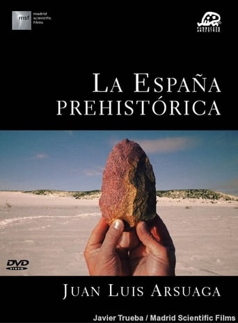 Poster of La España Prehistorica