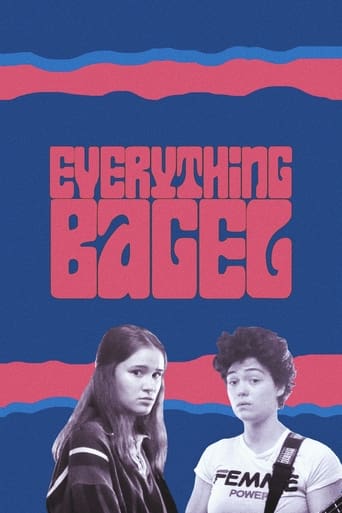 Poster of Everything Bagel