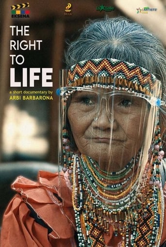 Poster of The Right To Life