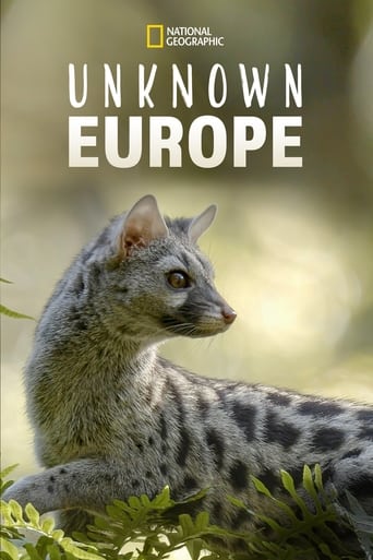 Poster of Hidden Wonders of Europe