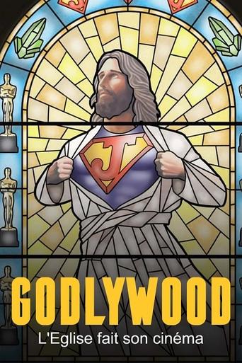 Poster of Le phénomène Godlywood : quand l'Église fait son cinéma !