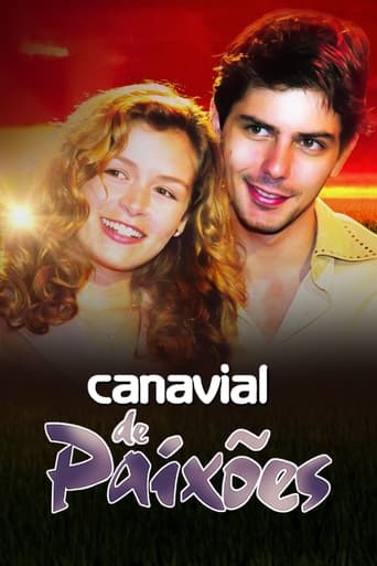 Poster of Canavial de Paixões