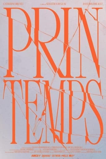 Poster of Printemps