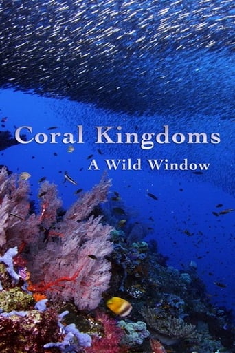 Poster of A Wild Window: Coral Kingdoms