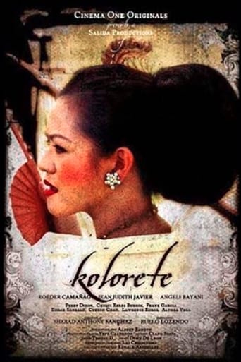 Poster of Kolorete