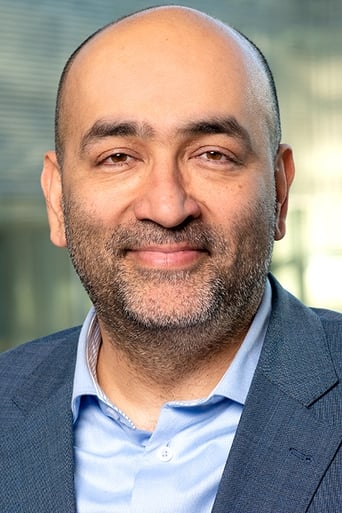 Portrait of Omid Nouripour