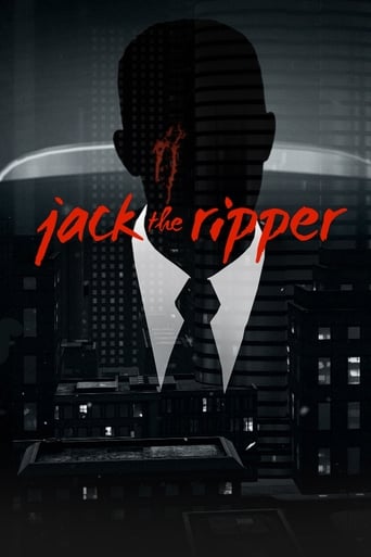 Poster of Jack the Ripper