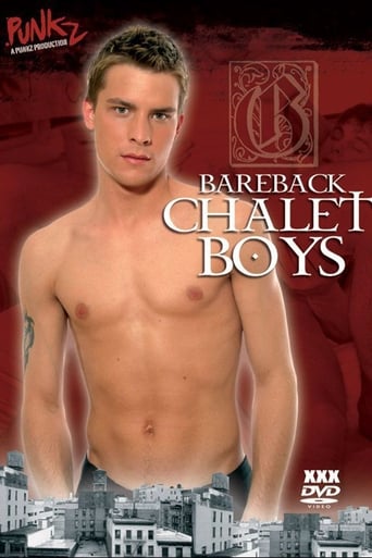 Poster of Bareback Chalet Boys