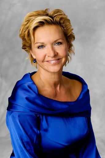 Portrait of Mariska Van Kolck