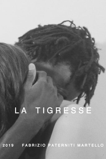 Poster of La Tigresse