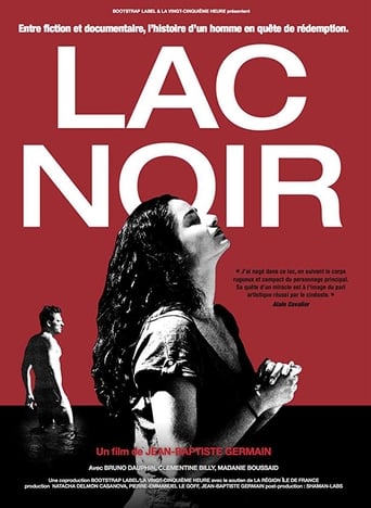 Poster of Lac noir