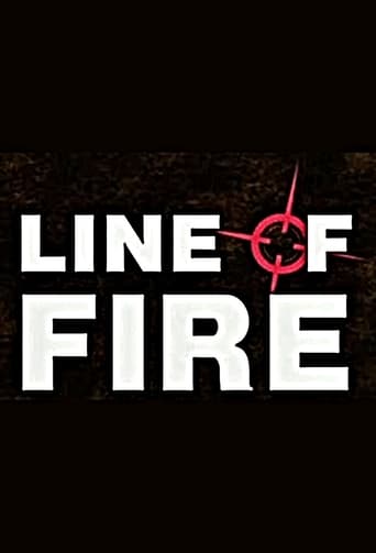 Poster of Line of fire (2002)