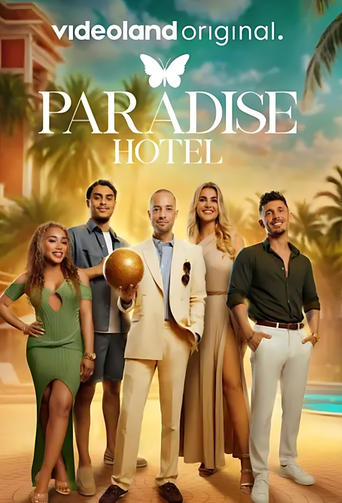 Poster of Paradise Hotel (NL)