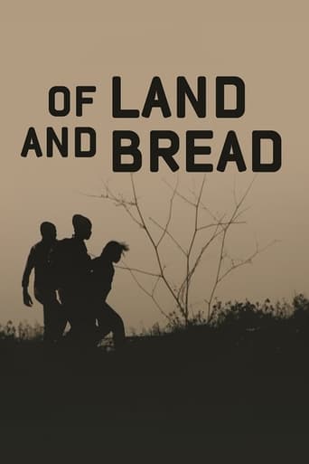 Poster of Of Land and Bread