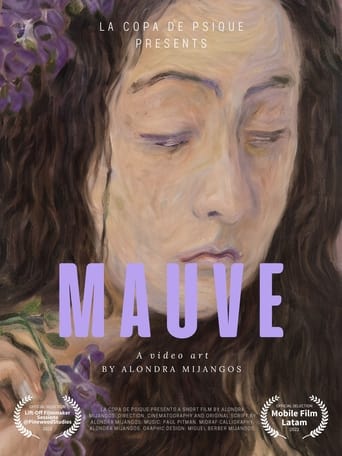 Poster of Mauve