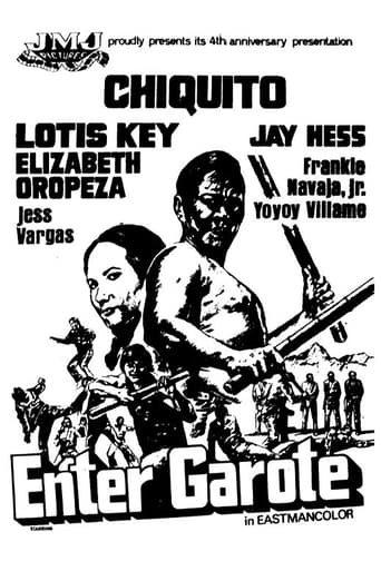 Poster of Enter Garote