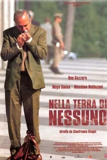 Poster of Nella terra di nessuno