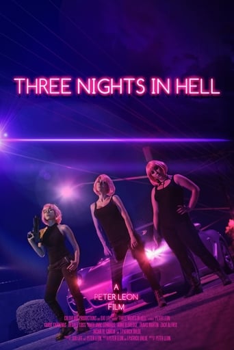 Poster of Three Nights in Hell