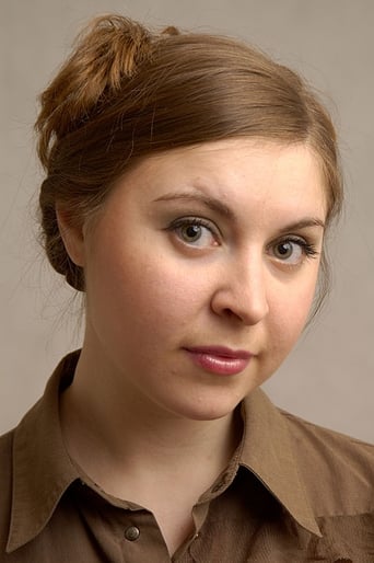 Portrait of Yulia Borilova