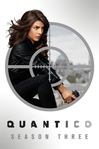 Portrait for Quantico - Season 3